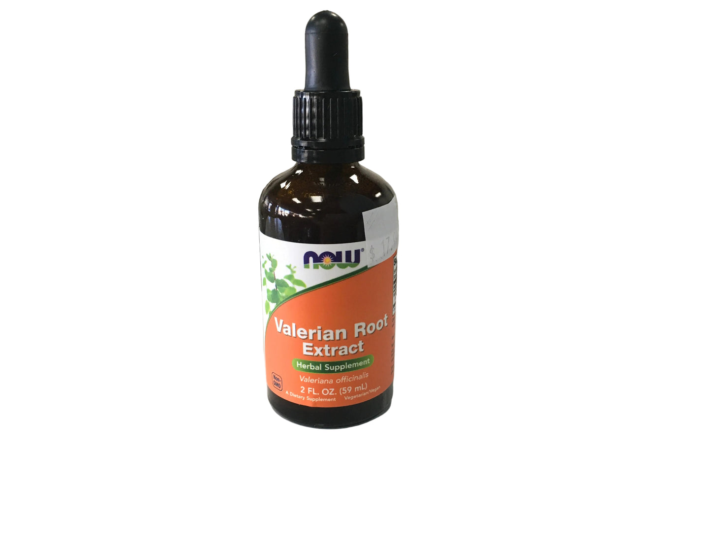Valerian root extract 2 oz