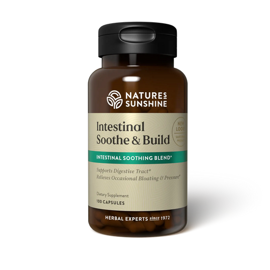 Intestinal Soothe and Build
