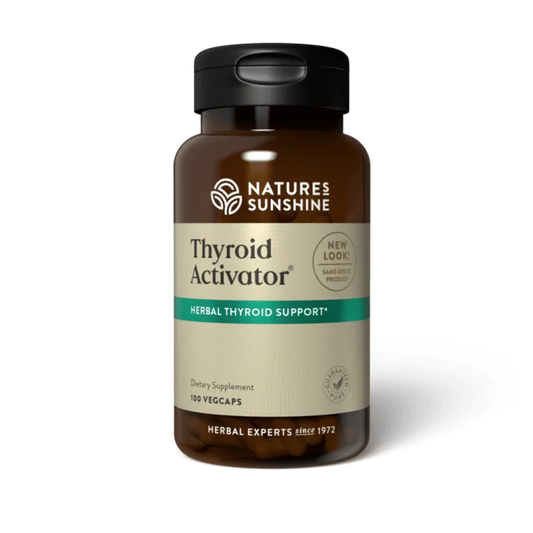Thyroid Activator