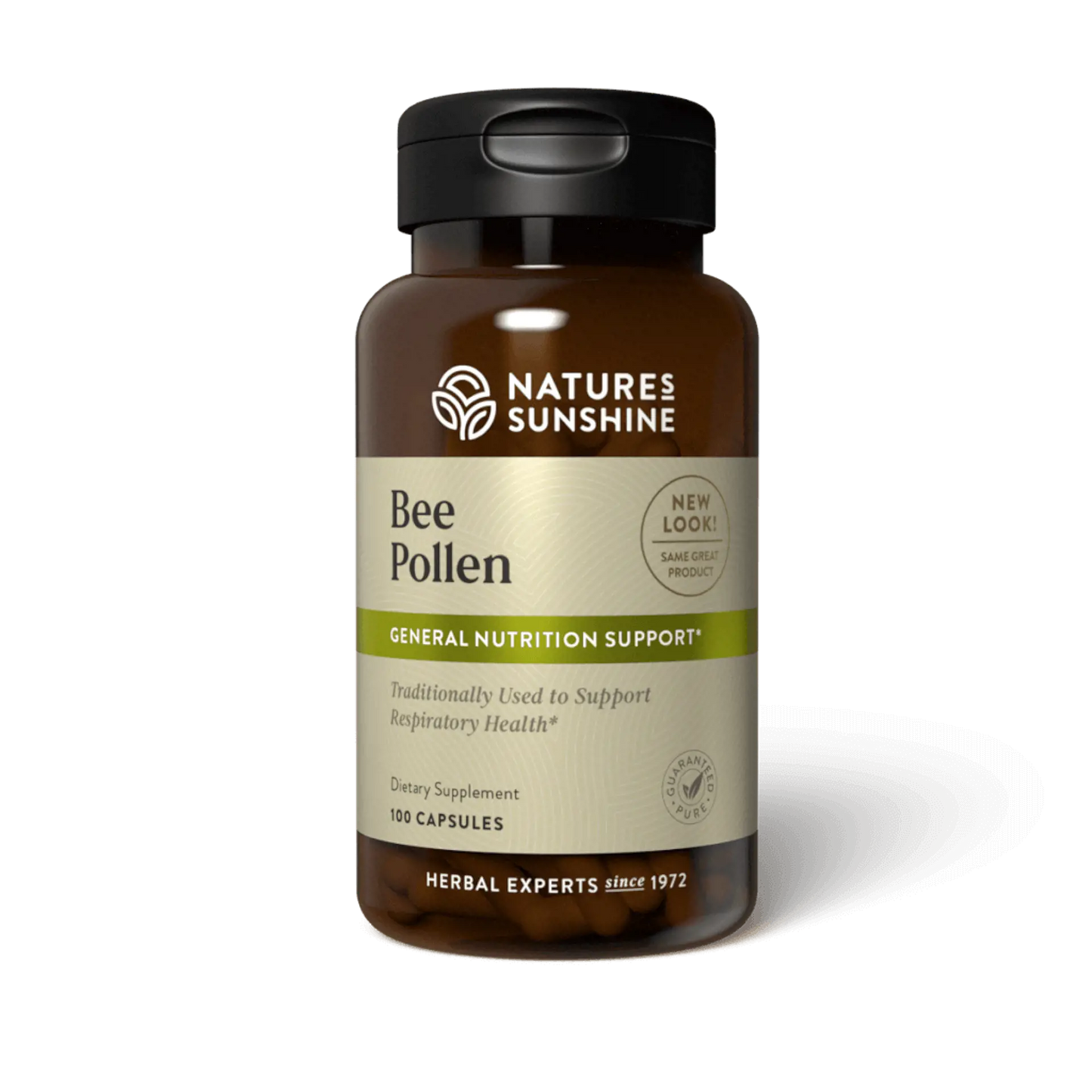Nature Sunshine Bee Pollen 100 caps