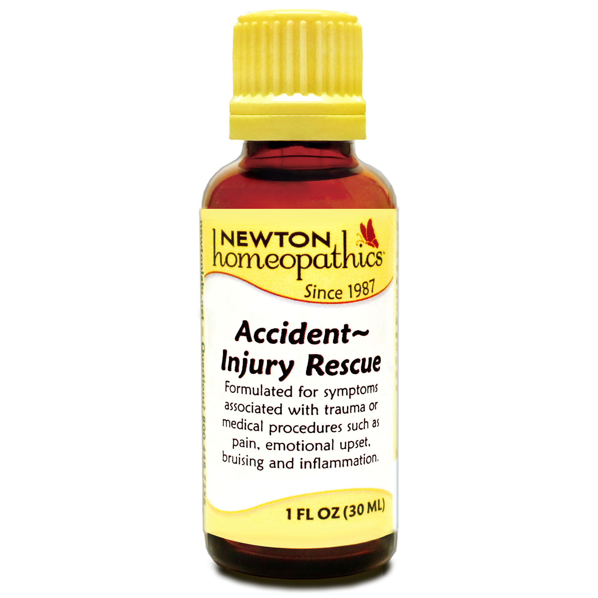 Accident Injury Rescue 1oz