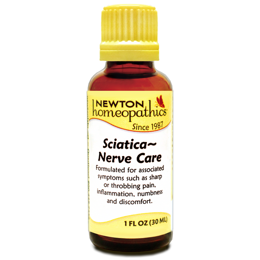 Sciatica Nerve Care  1oz - Newton Homeopathic
