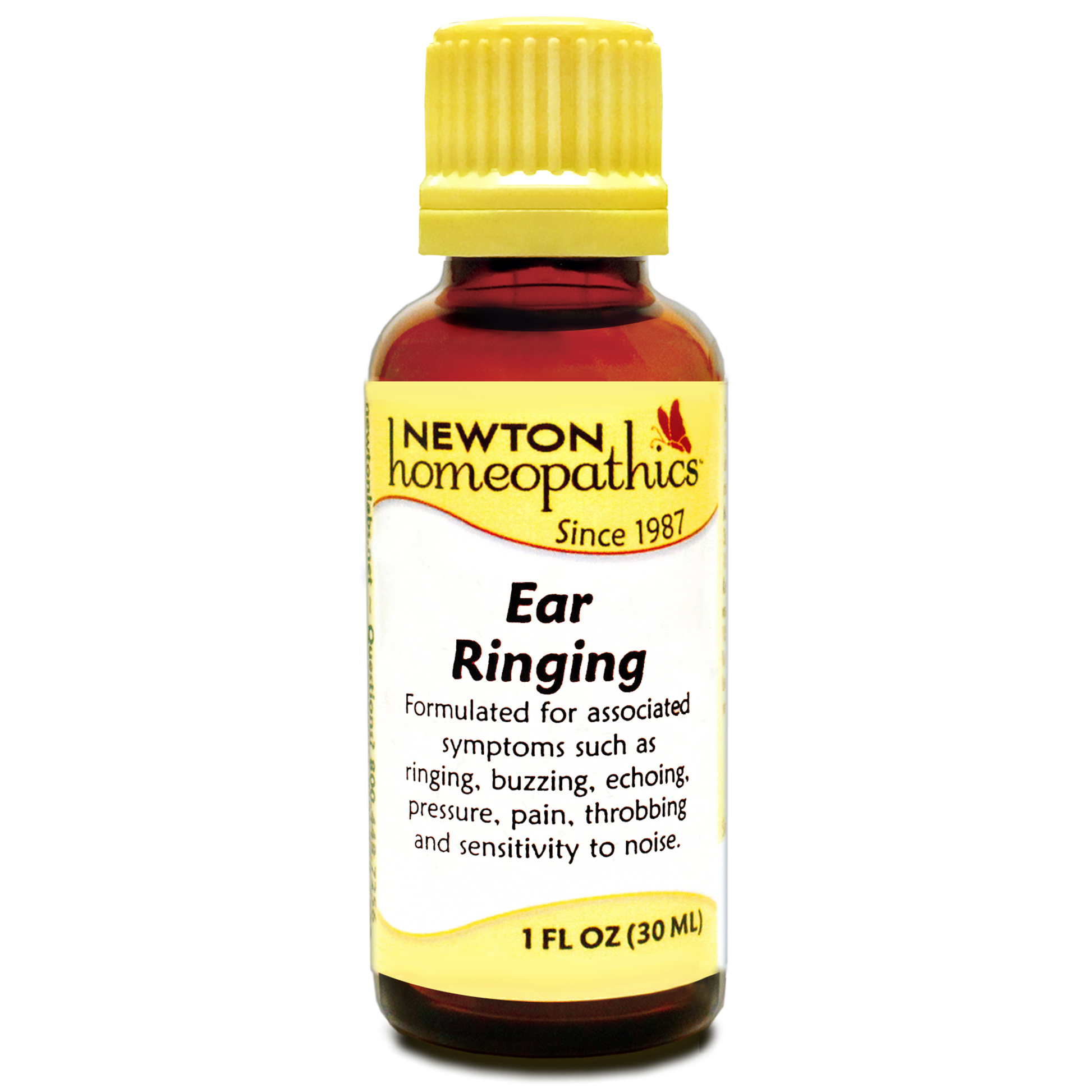 Ear Ringing - Newton homeopathic 1oz