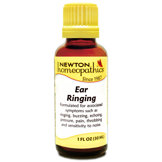 Ear Ringing - Newton homeopathic 1oz