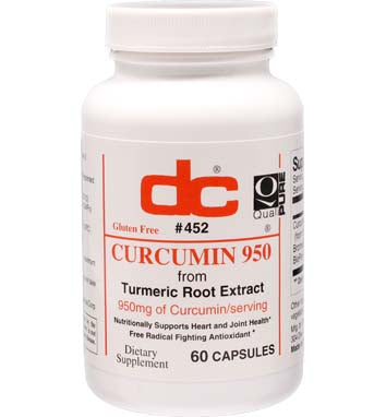Curcumin 950 60caps