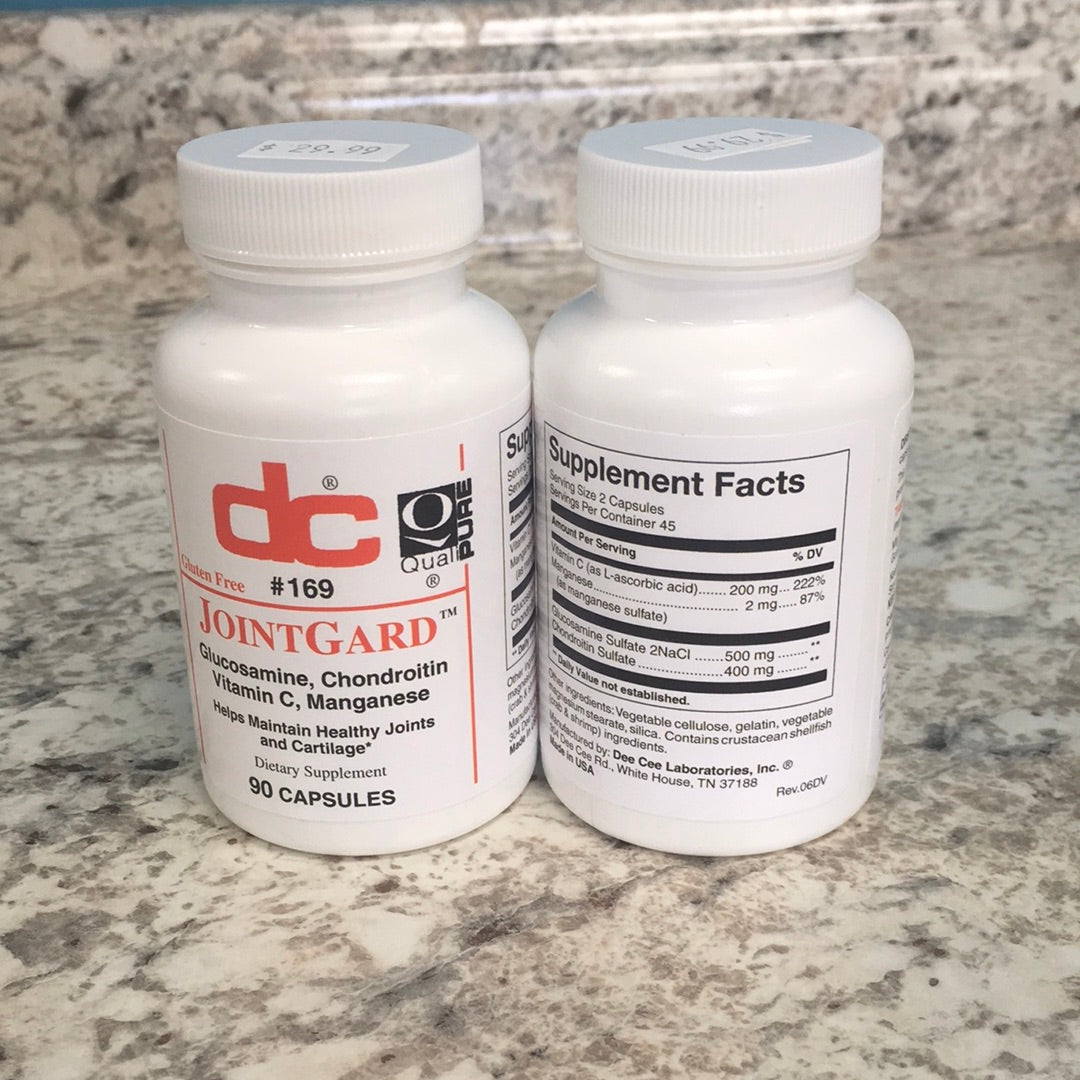 JointGard 90 cap.