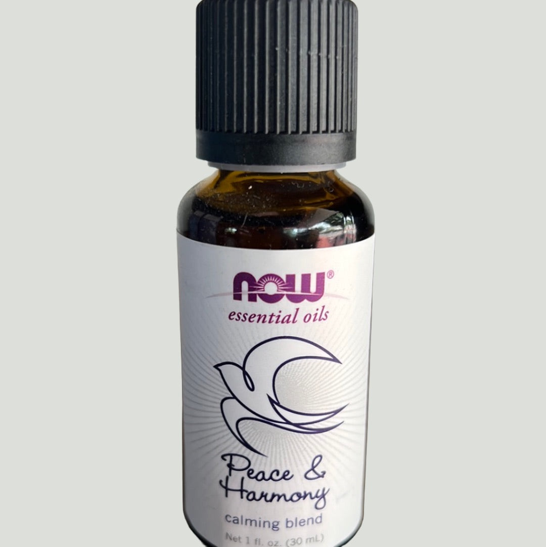Peace and Harmony Oil essential oil