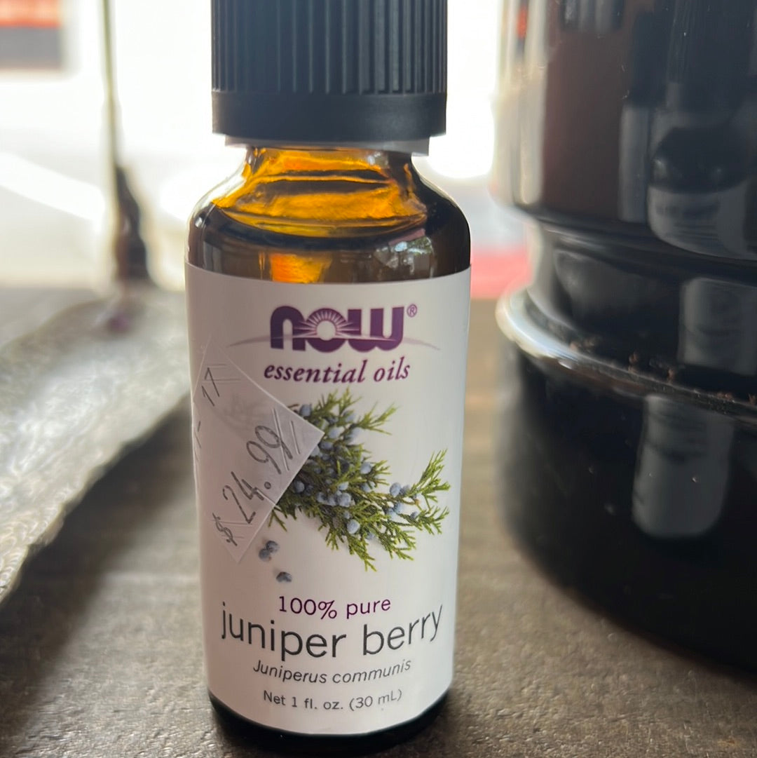 Juniper Berry, 1 fl oz (30 ml)