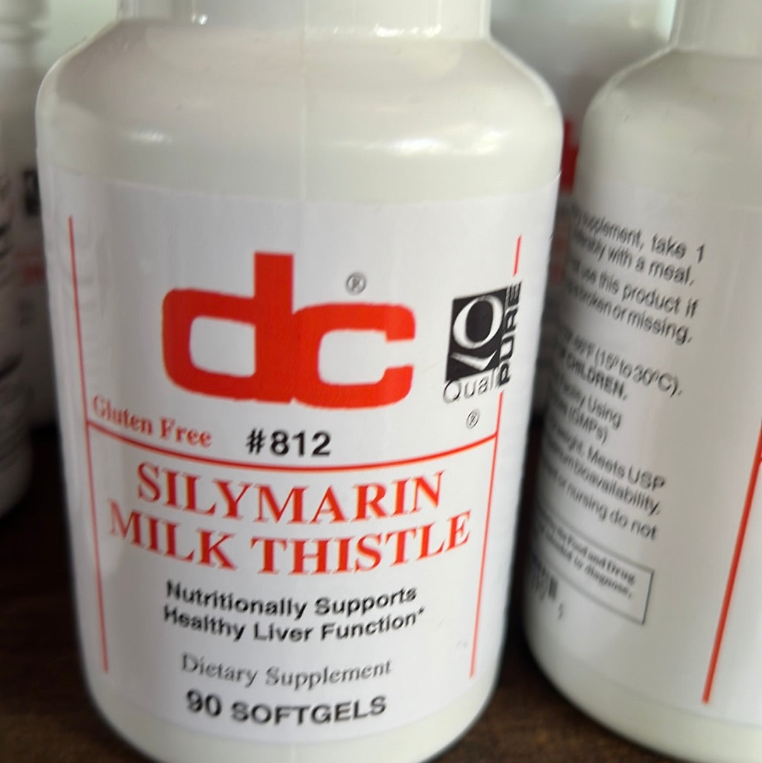 Silymarin Milk Thistle