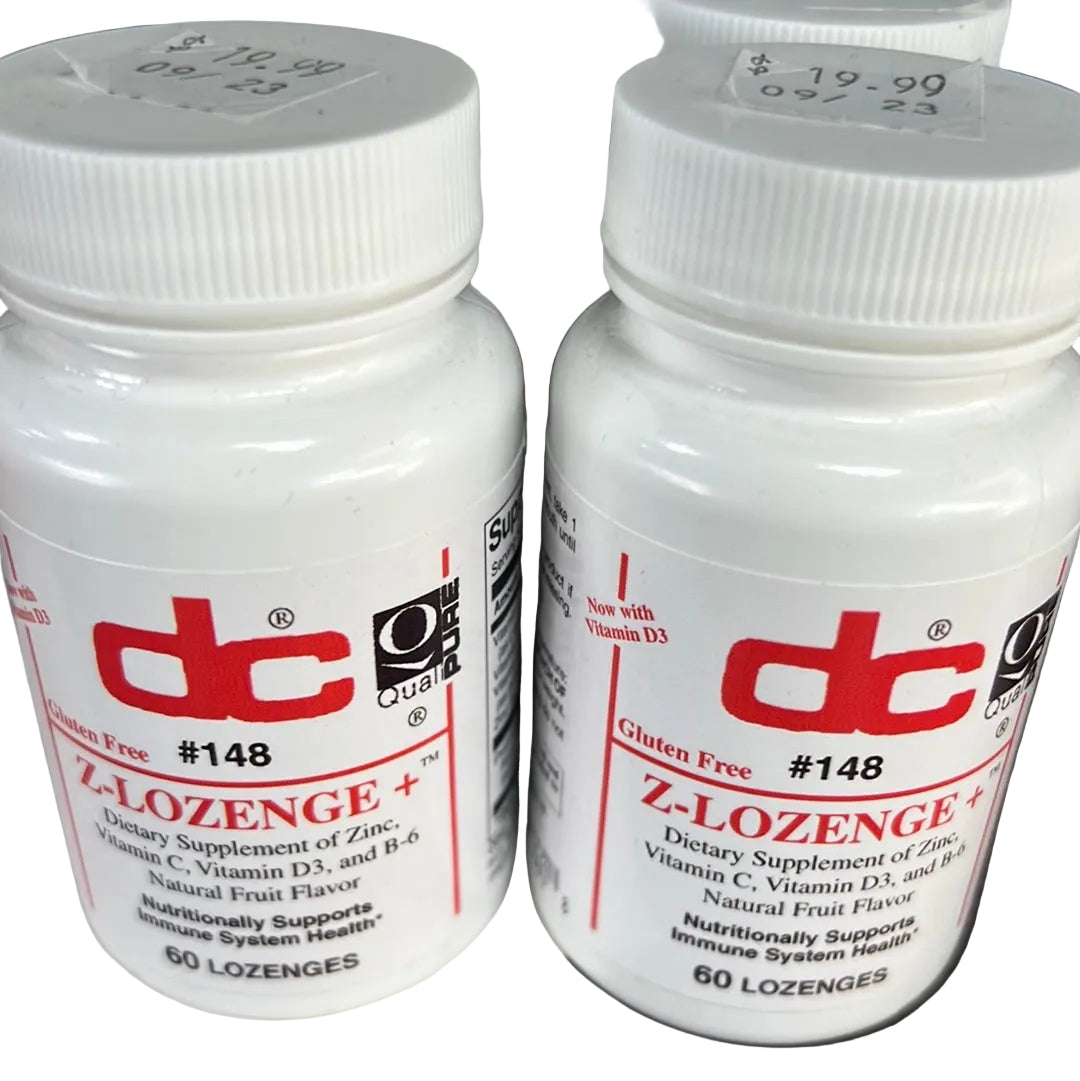 DC Z-Lozenge + (60)