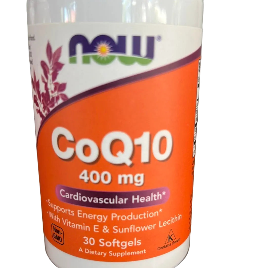CoQ10 400mg 30ct