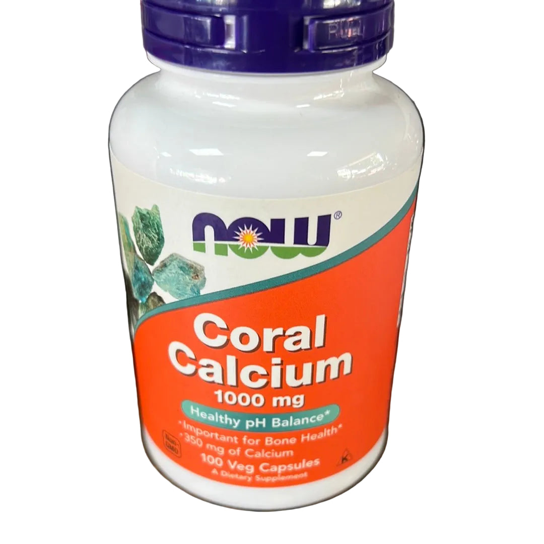 Coral Calcium 1000mg 100Vcaps