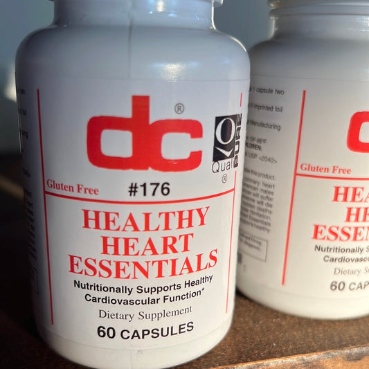 Healthy Heart Essentials