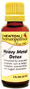Heavy Metal Detox 1 oz