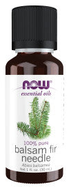 Balsam Fir Needle Oil (only available in-store)
