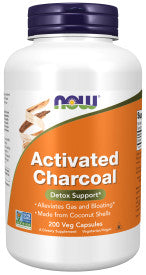 Activated Charcoal 200 Vcaps