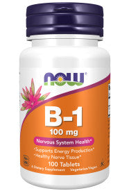 B-1 100mg (100tabs)j