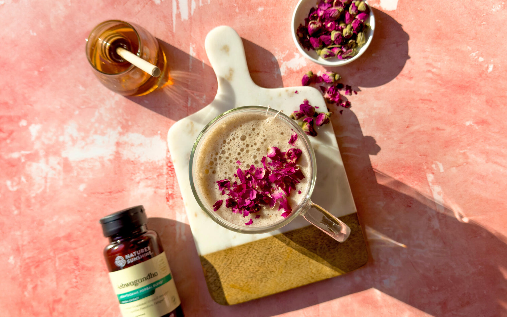 Ashwagandha Sleep Latte