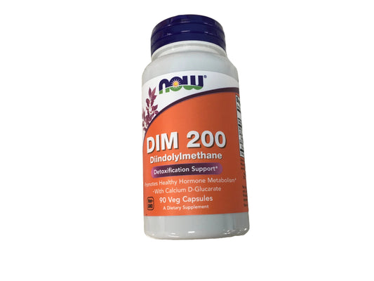 Dim 200 90 ct veg capsules