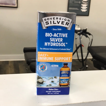 Sovereign Silver 16oz