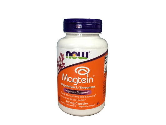 Magnetic  Magnesium L-Threonate 90 veg caps