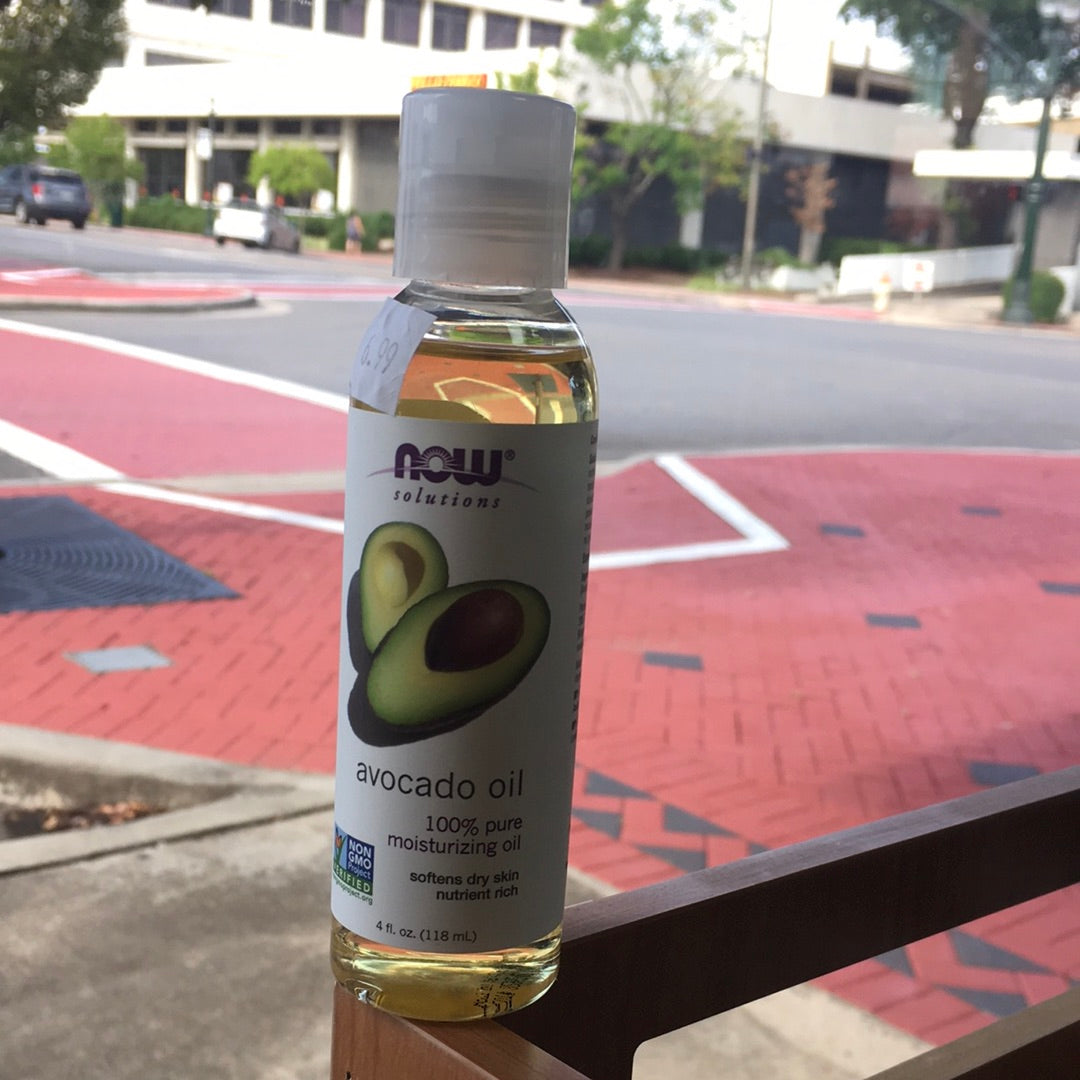 Avocado oil 4oz