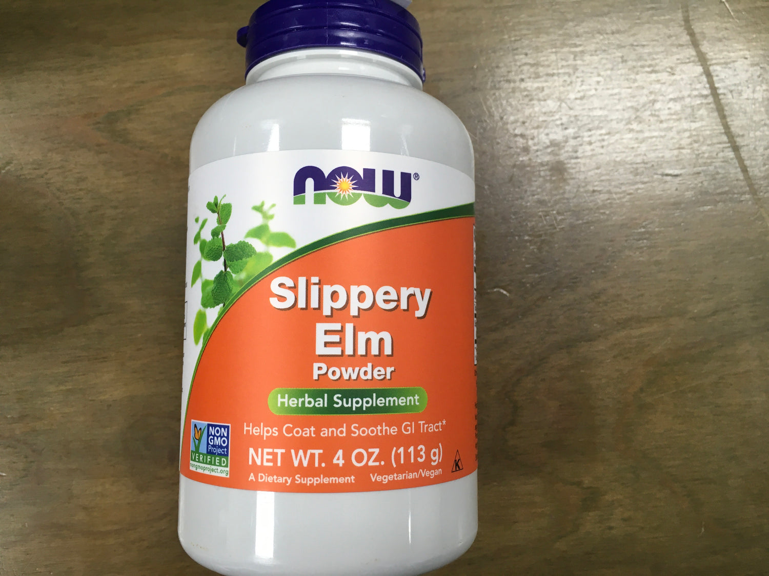 Slippery Elm powder 4oz