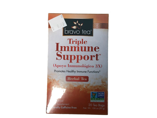 Triple Immunity tea ( sold in-store only )