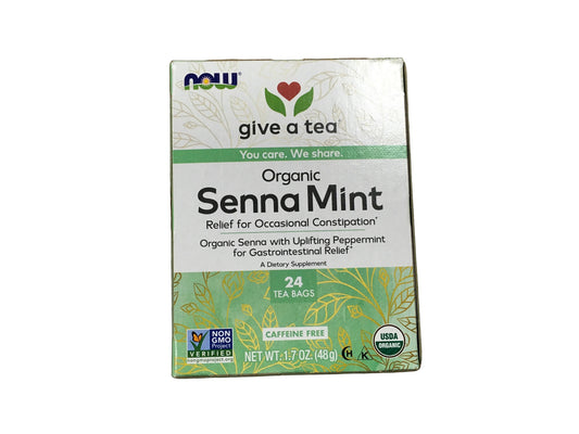 Senna Mint tea 24 ct.