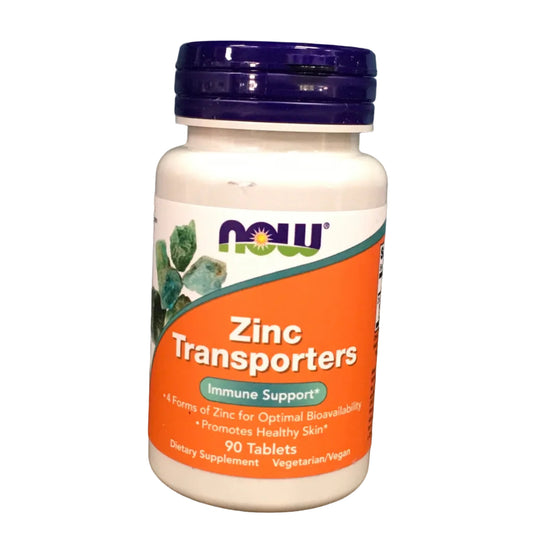 Zinc Transporters 90 tabs