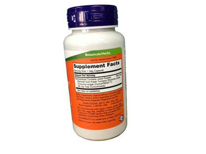 CurcuFresh Curcumin 60ct