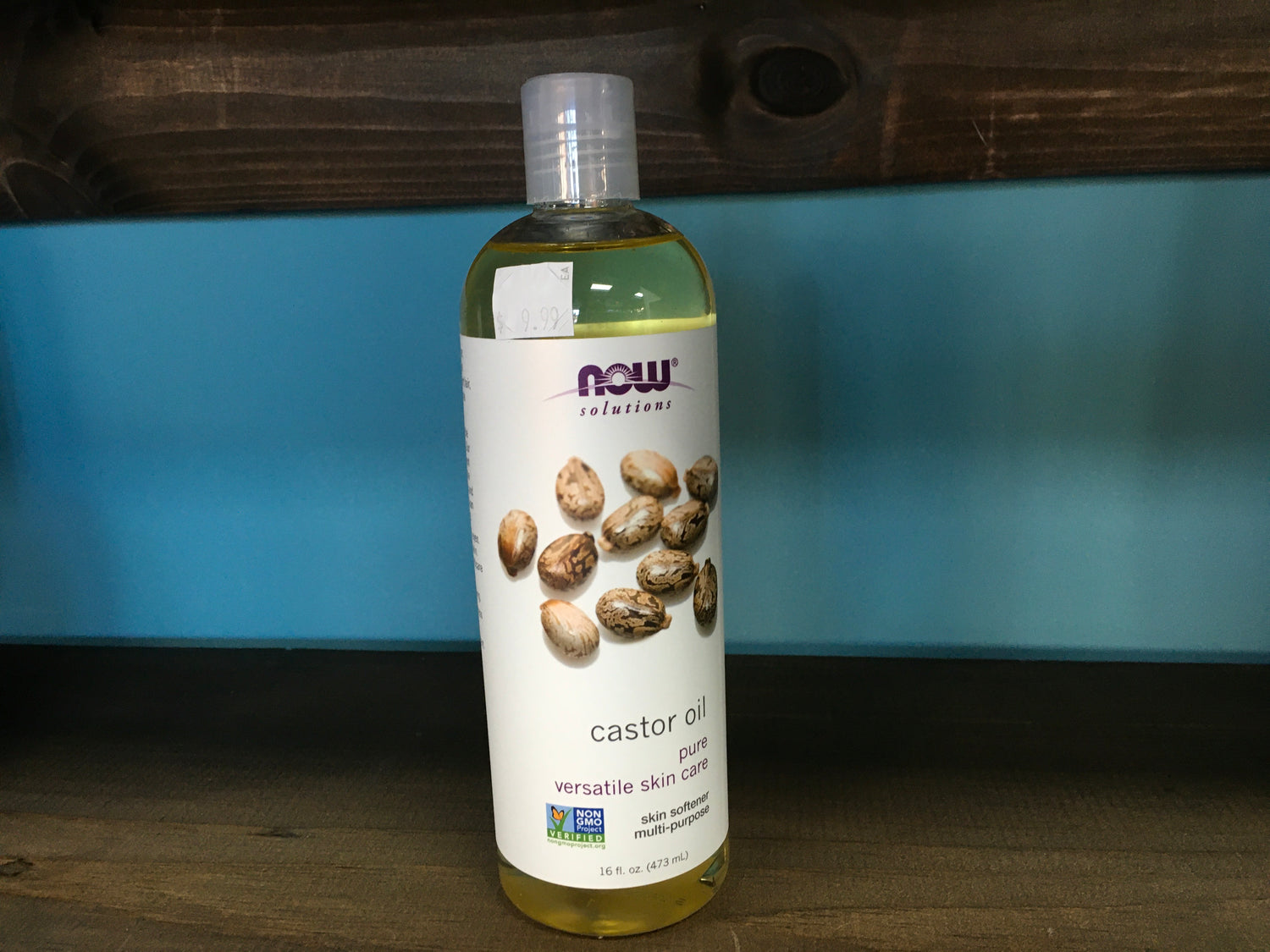 Castor oil 16oz