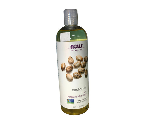 Castor oil 16oz