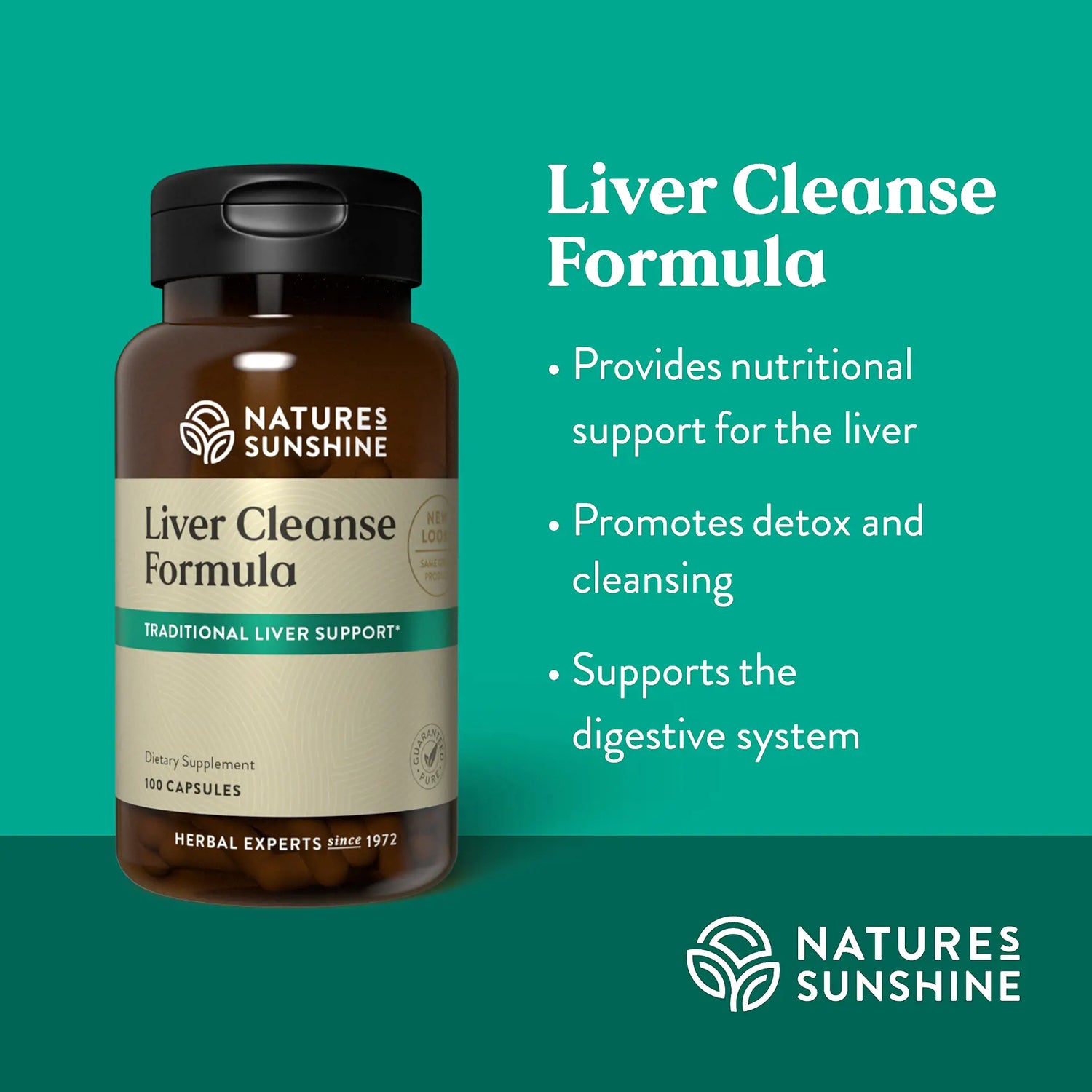 Liver Cleanse Formula