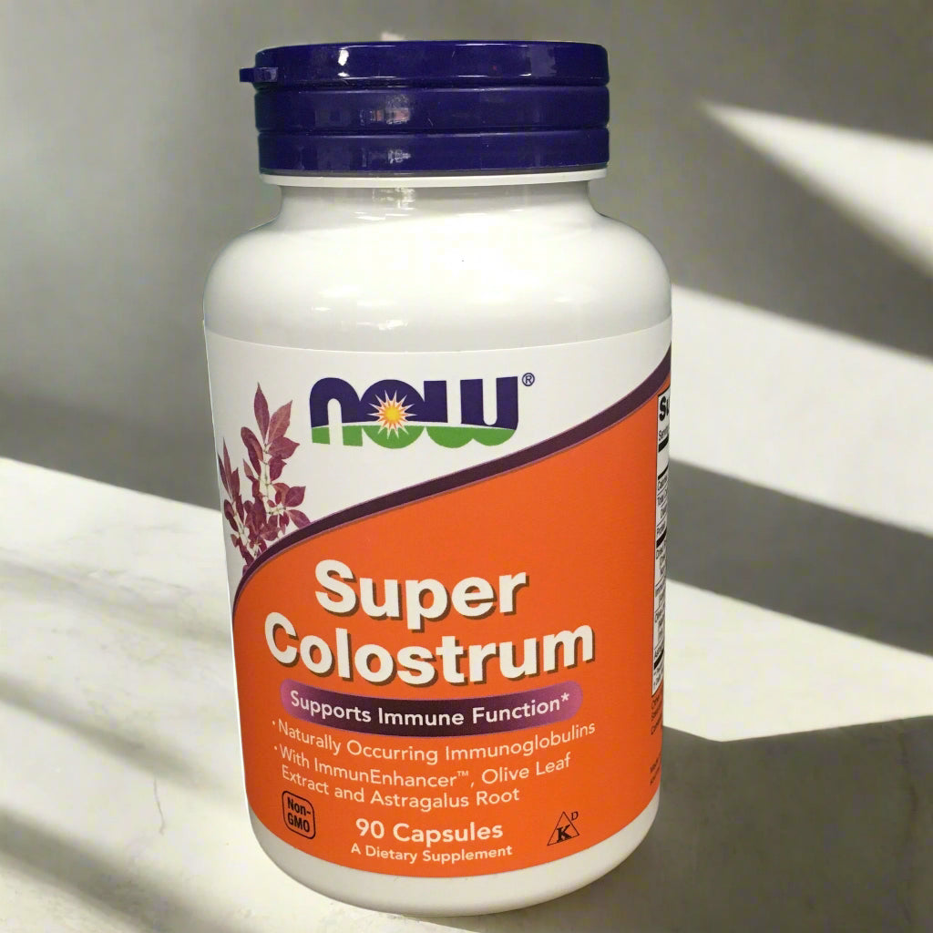 Super colostrum 90 veg capsules