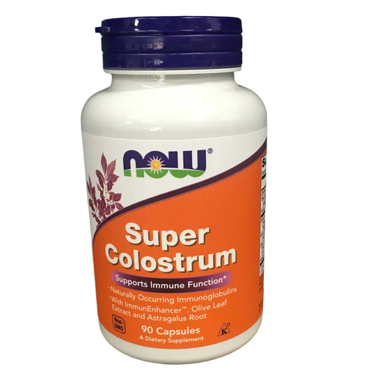 Super colostrum 90 veg capsules