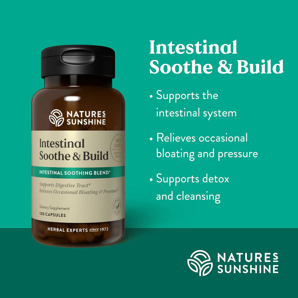 Intestinal Soothe and Build