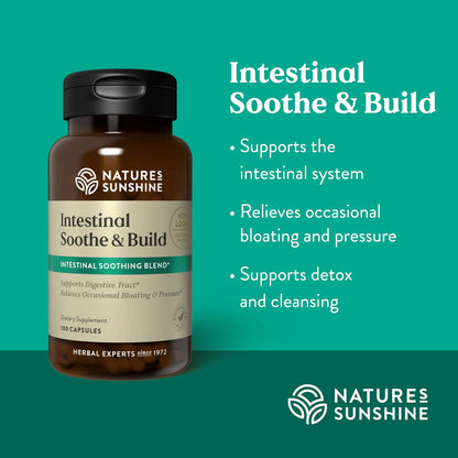 Intestinal Soothe and Build