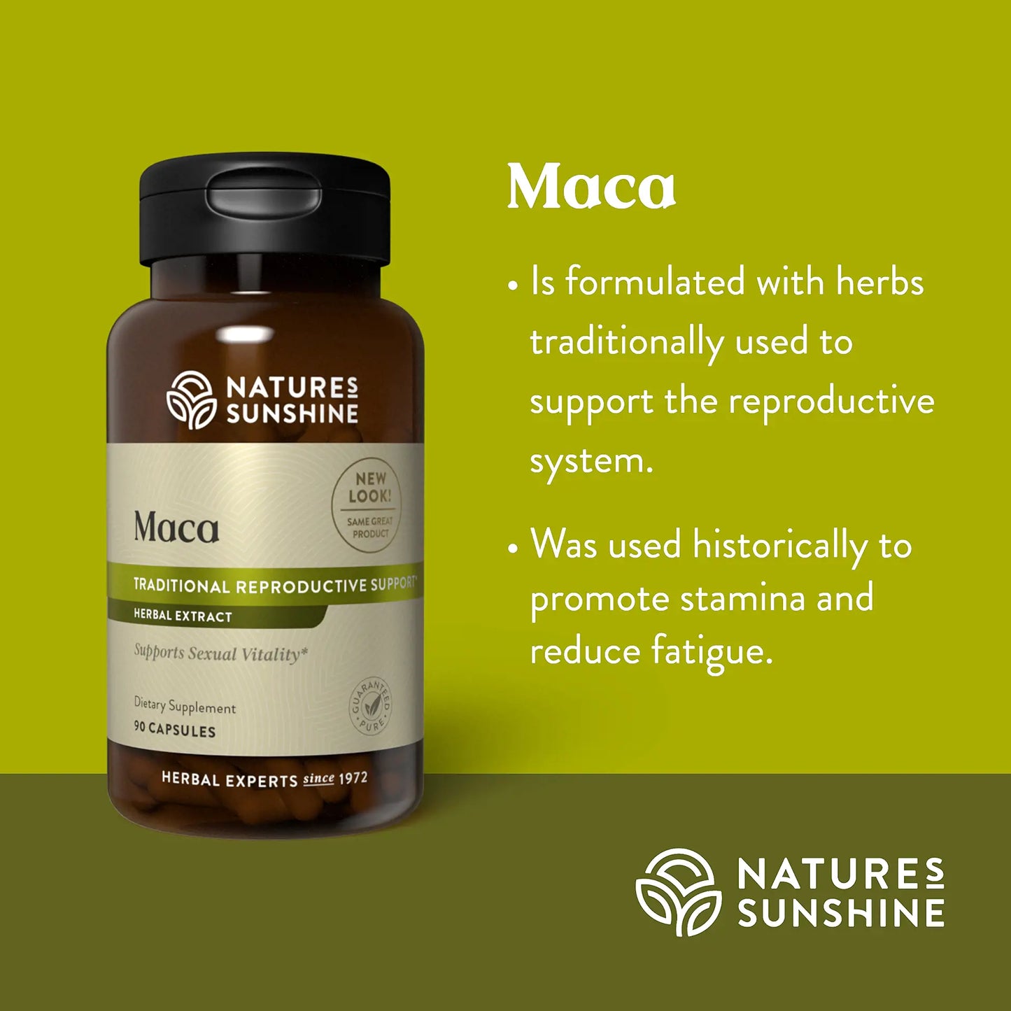 Maca 90 cap .