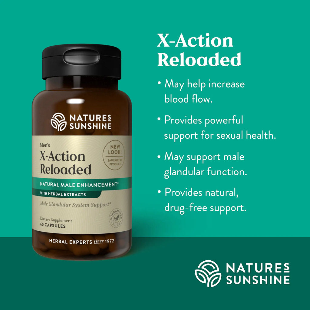 X-Action® Reloaded (Men)