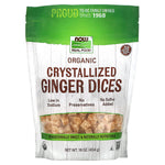 Ginger Dices
