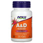 NOW Foods, A&D, 100 Softgel