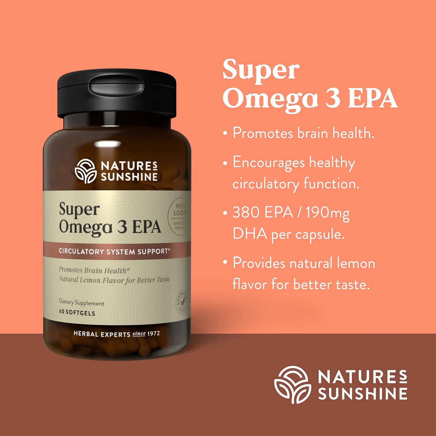 Super Omega 3 EPA