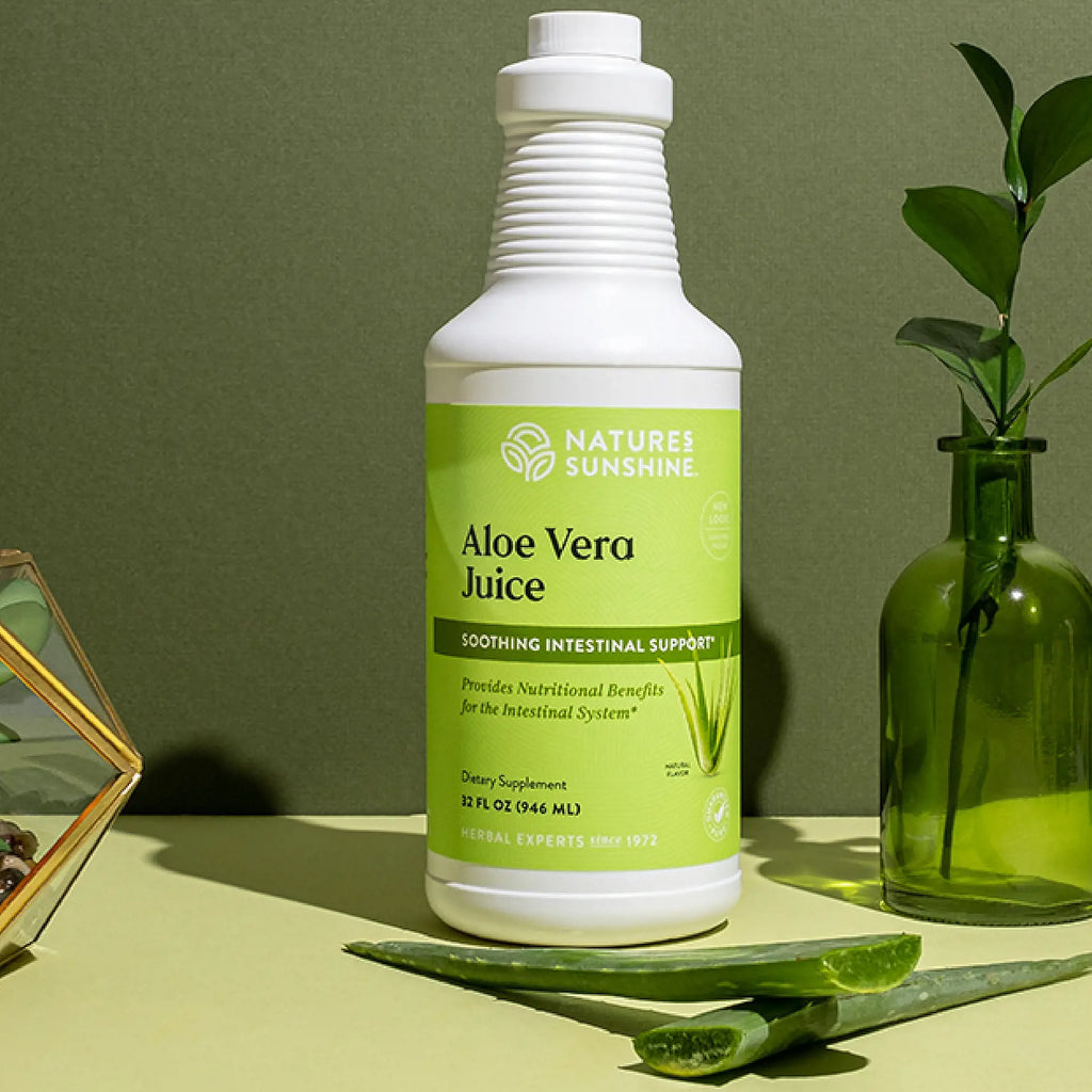Aloe Vera Juice 32oz.