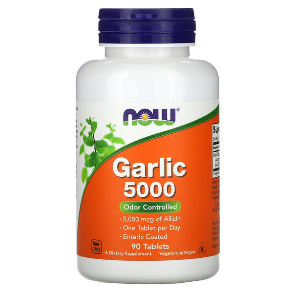 Garlic 5000