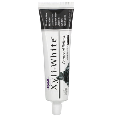 Charcoal toothpaste￼
