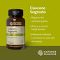 Nature Sunshine Cascara Sagrada (Capsules) 100 caps