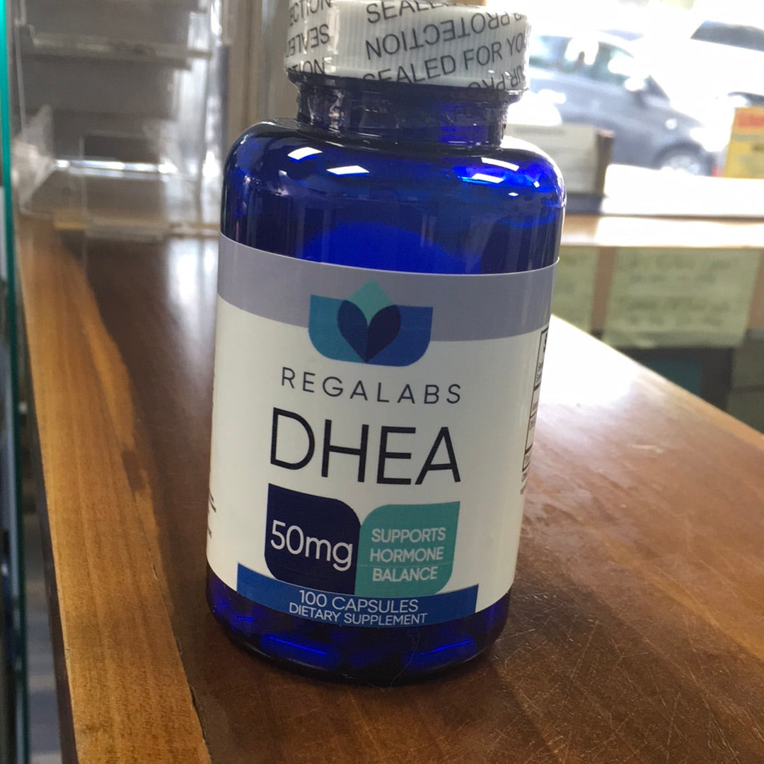 Regalabs DHEA 50mg 100caps