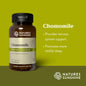 Nature Sunshine Chamomile 100 caps