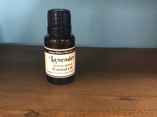 Lavender Essential Oil 15 ml